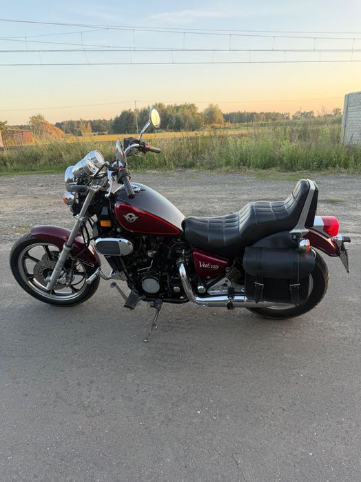 Kawasaki Vulcan