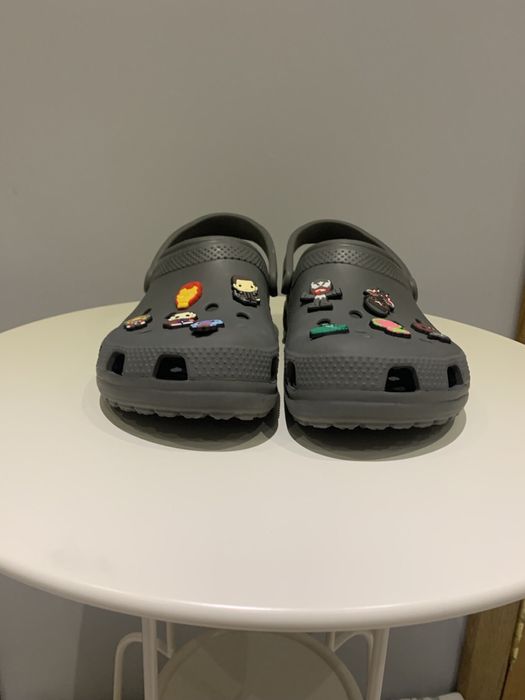 Crocs шлопанці чоловічі