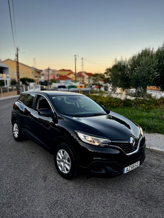 Renault kadjar 2015