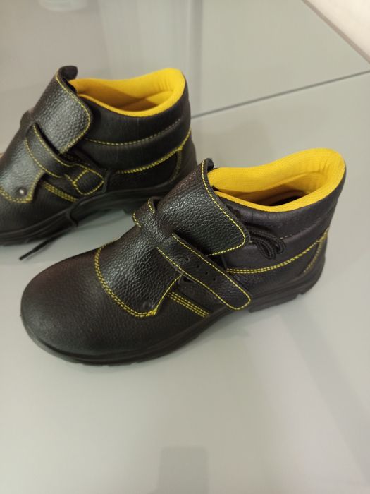 Ботінки сварщика