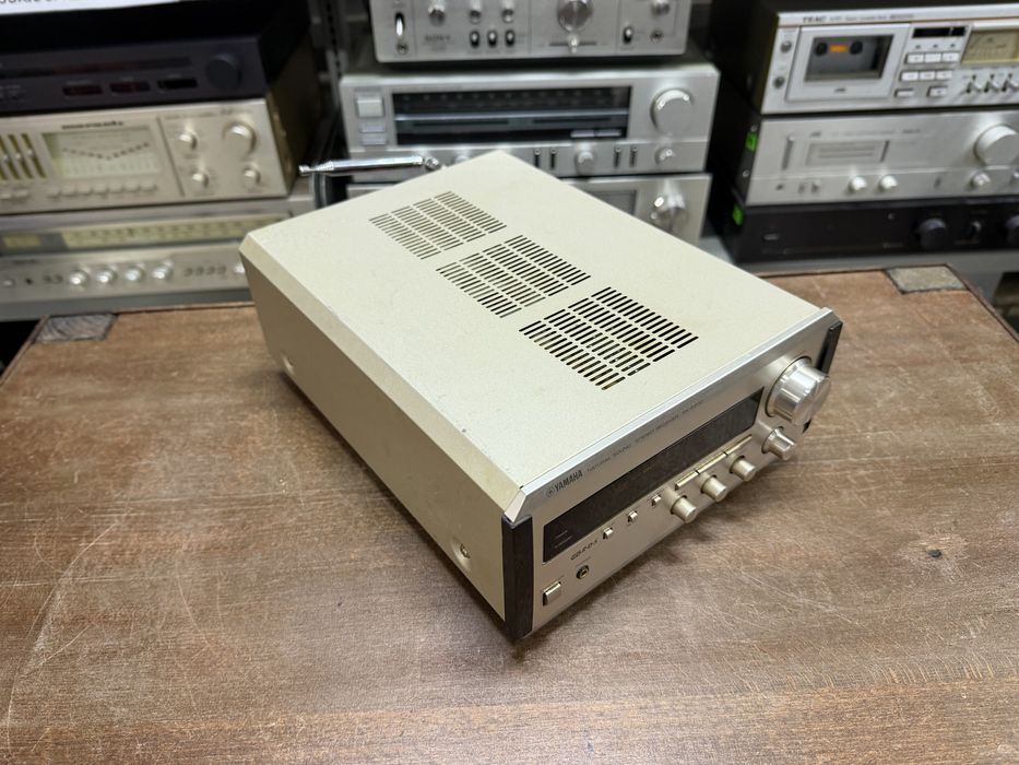 ‼️ Wieża Yamaha PianoCraft RX-E200 Audio Room