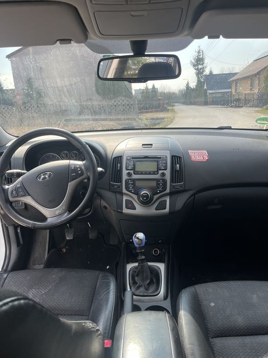 Hyundai i30 2.0 crdi