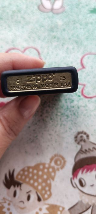 Запальничка  ZIPPO