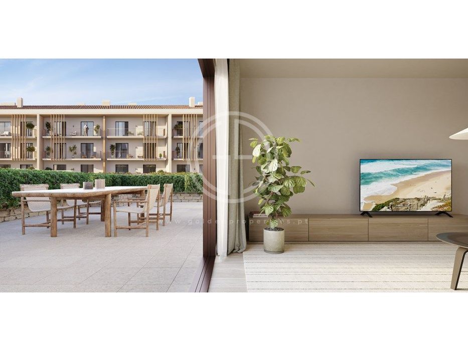 Apartamento T1 em Tavira