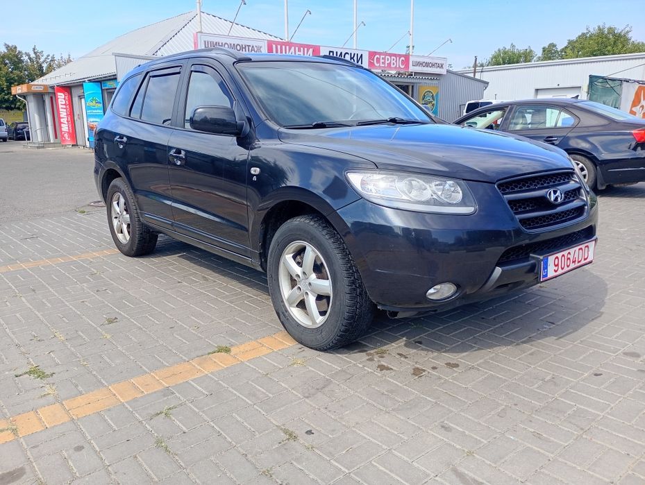 Hyundai Santa FE