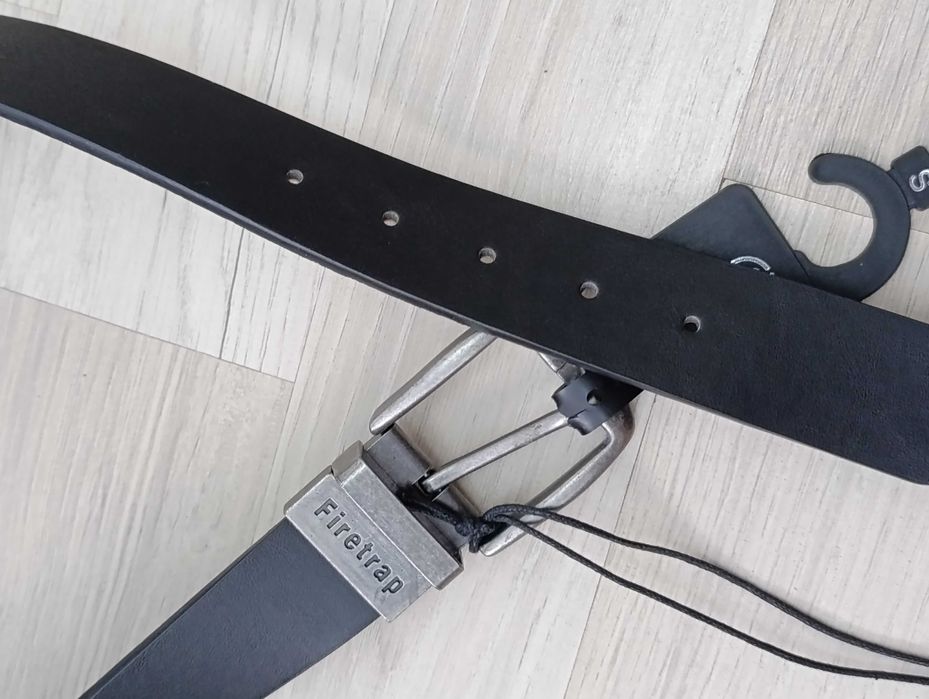 Пояс ремінь не шкіряний Firetrap розмір S