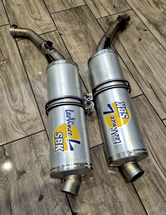Leovince SBK tłumik Honda CBF 1000