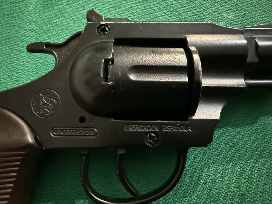 Revolver de fulminantes