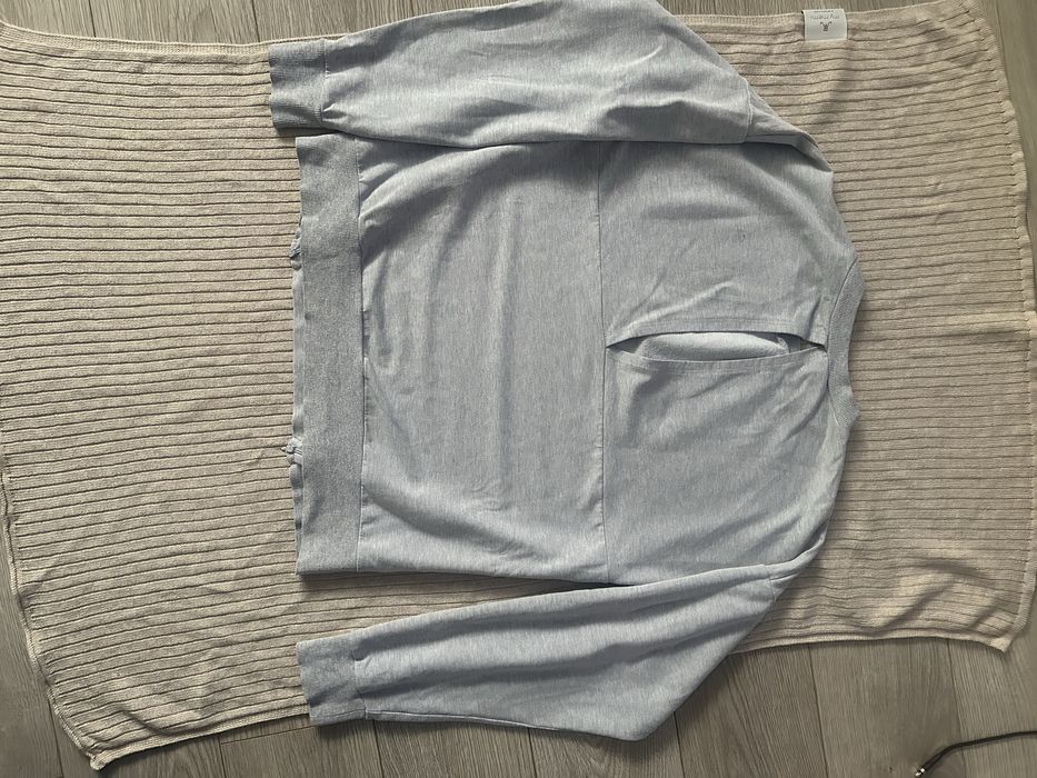 Bluza do karmienia misini roz S, rozpinana