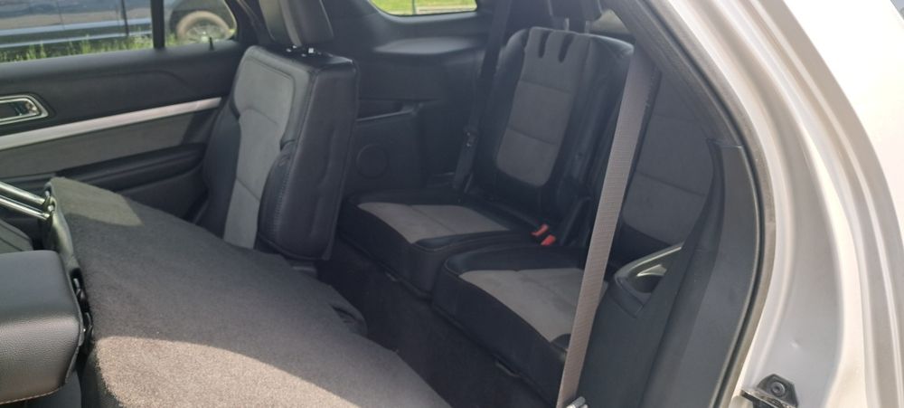 Ford Explorer 3.5 V6