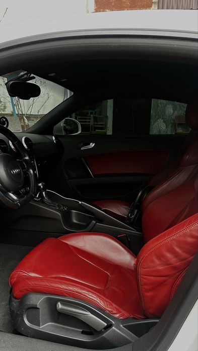 Audi tt 2007 2.0 tfsi