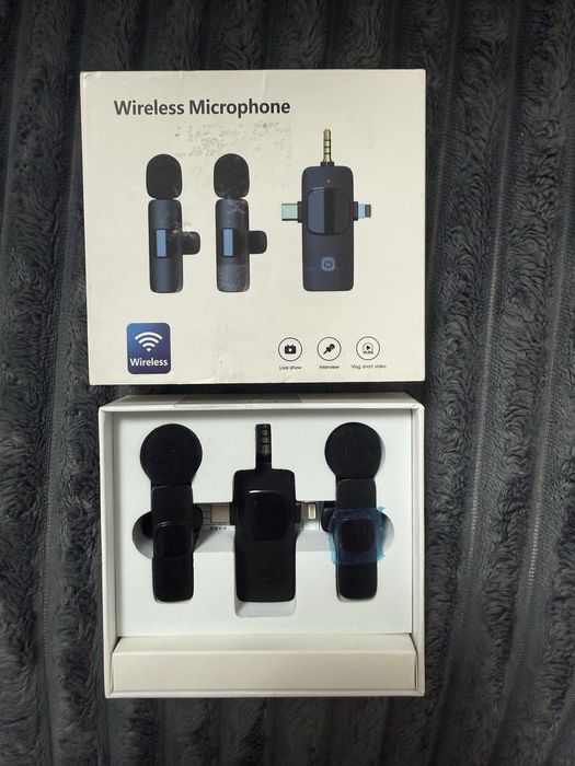 Wireless Microphone