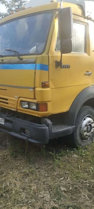 Камаз 4308 ізотерм двигун  каменс обмінкаменс 5.9