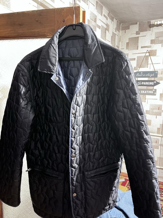 Пиджак куртка Zegna брендовая