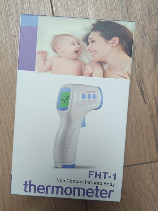 Продам термометр и пульсометр