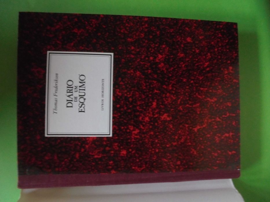 Frederiksen (Thomas);Diário de um Esquimó