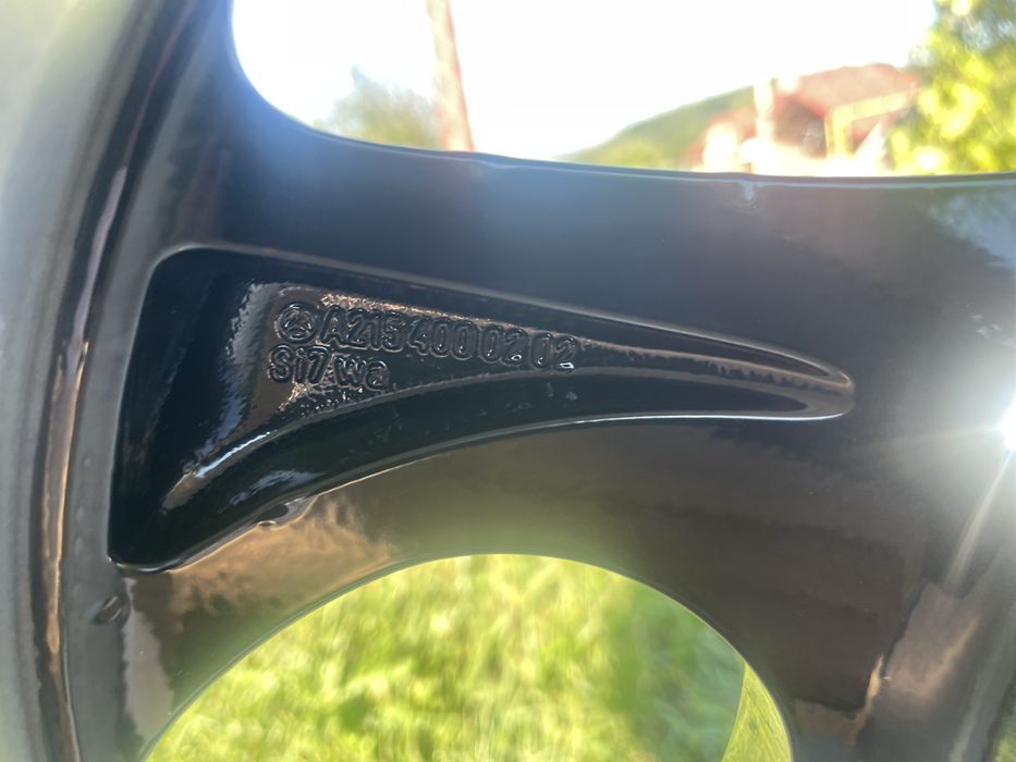 Диски R18 5.112 для Мерседеса