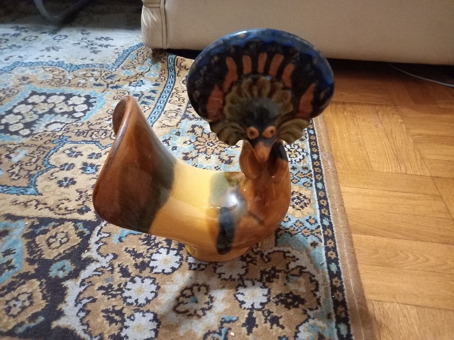 Майолика советская васильковская керамика