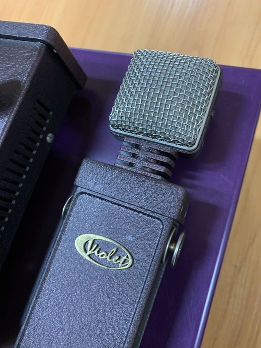 Мікрофон Violet Garnet