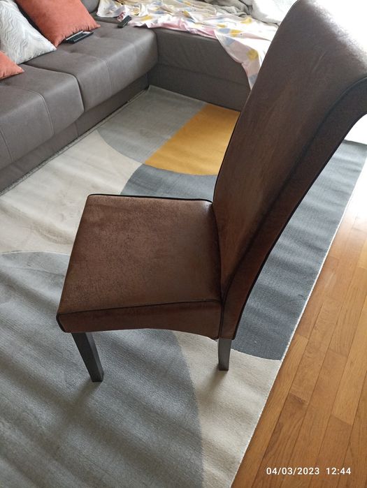 Cadeiras mesa sala de jantar