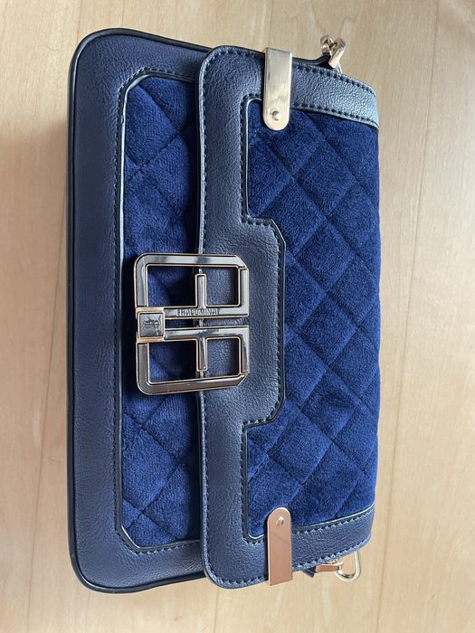 Mala fracomina azul marinha64861692562946122