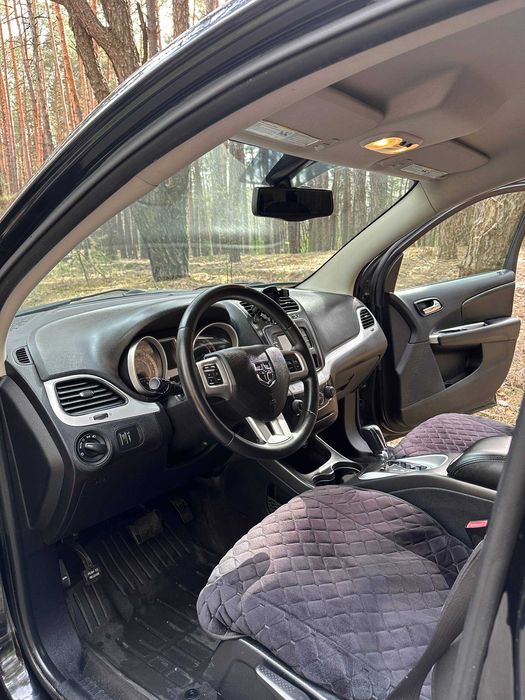 Dodge Journey 2016