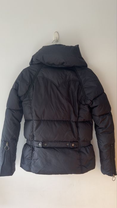 Vendo casaco de nylon /pluma