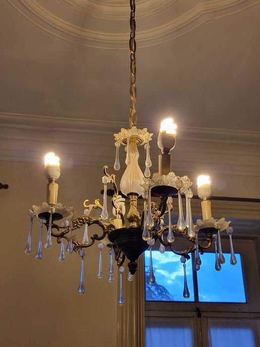 Candeeiro de teto vintage
50 €