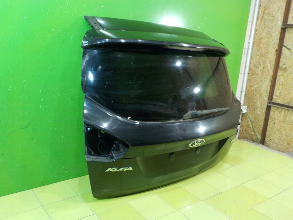 FORD KUGA MK1 I 2.0 TDCI 10r 5D klapa tyl