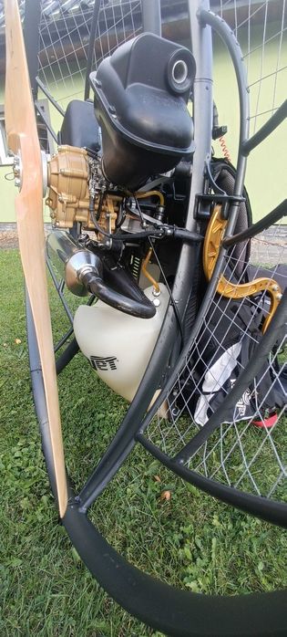 Naped PPG parajet volution V3 Szczecinek • OLX.pl