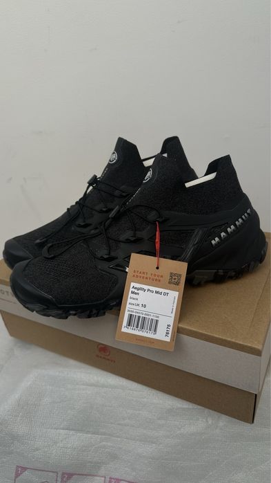 Nowe buty Mammut Aegility Pro Mid DT rozm.44 2/3 - 100% oryginał