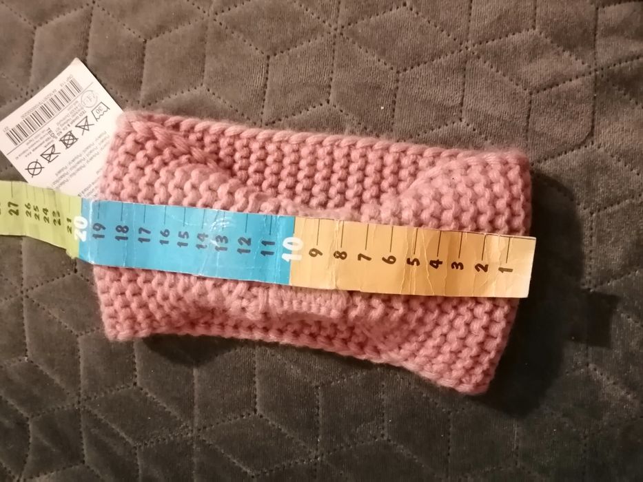 Nowa opaska na głowę