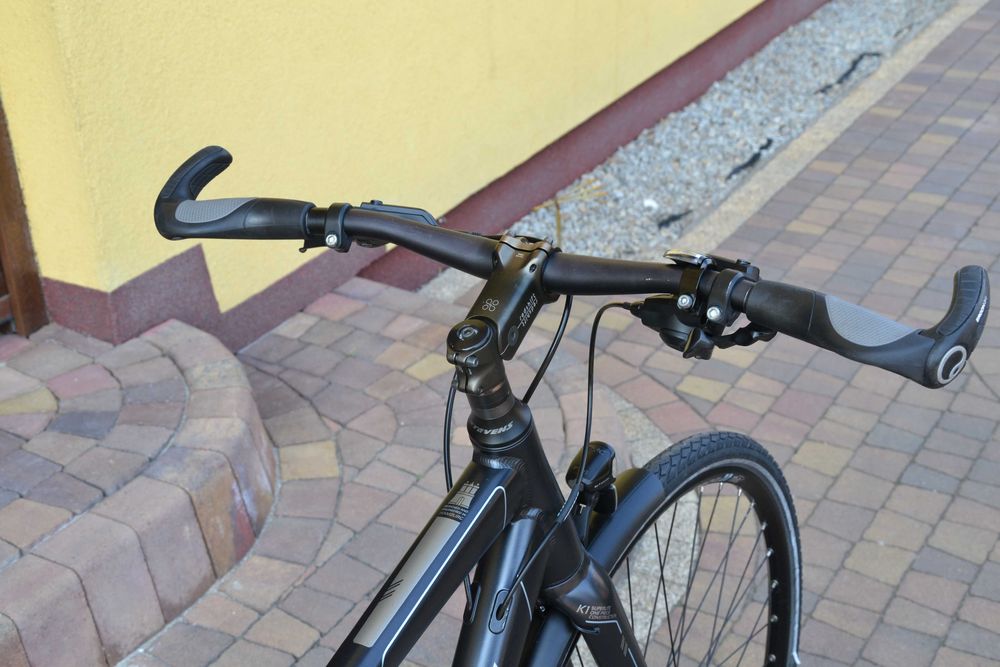 Stevens Courier Luxe Gates Nexus 8 52cm