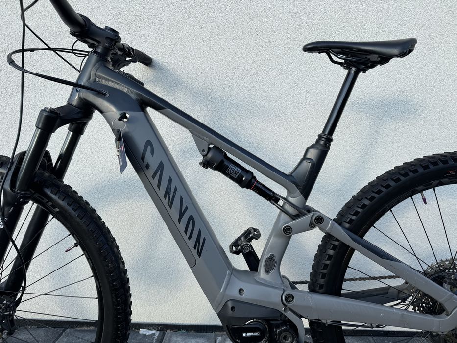 CANYON NEURON ON 29“ M/L Shimano Full Rower elektryczny