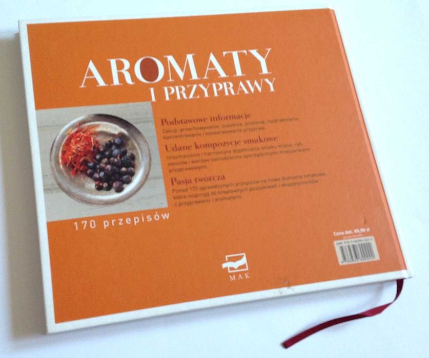 Hans Gerlach Aromaty i przyprawy