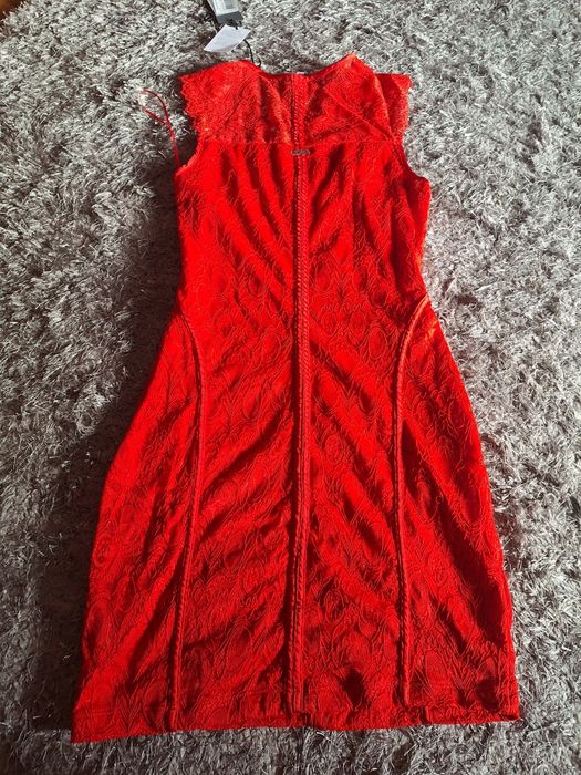 Vestido guess tamanho S