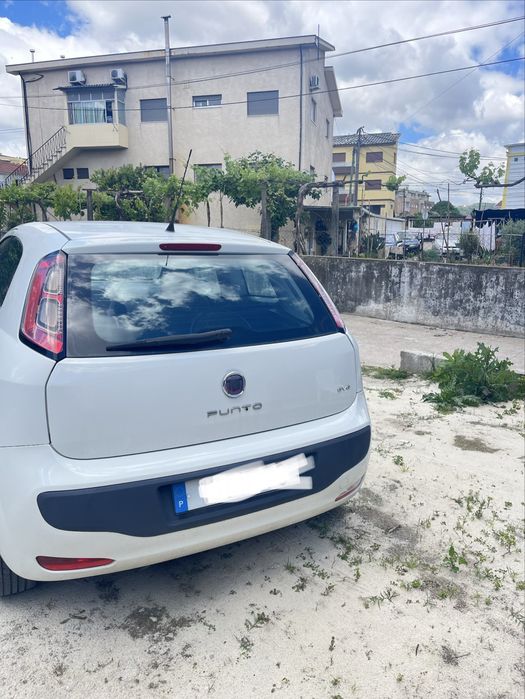 Fiat Punto Evo MultiJet 1.3 Diesel Start&Stop