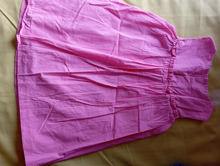 Vestido Zara 5 anos