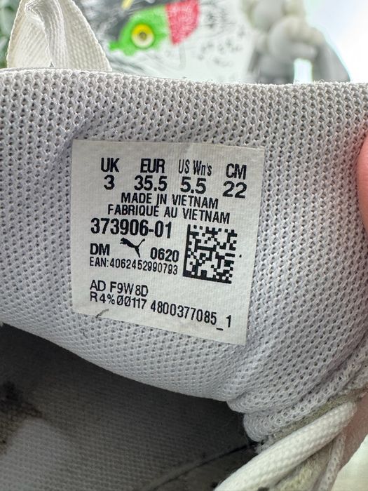 Кросівки Puma Cali 35.5 розмір Е14345