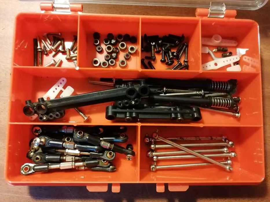 Artigos de rádio modelismo