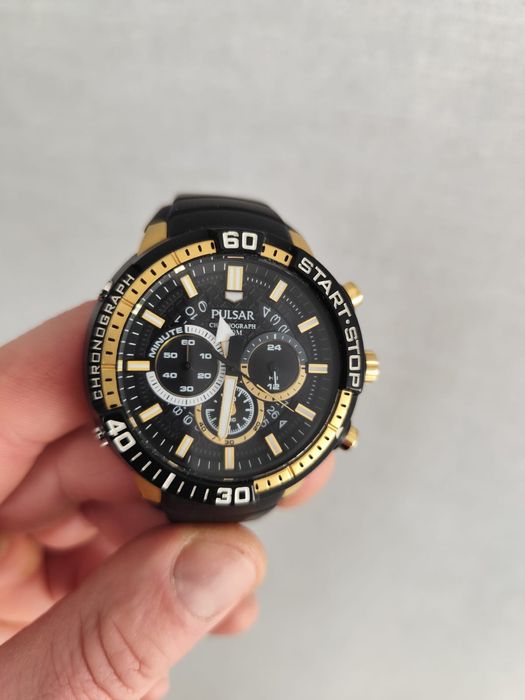 Фирменные часы Pulsar(Seiko)