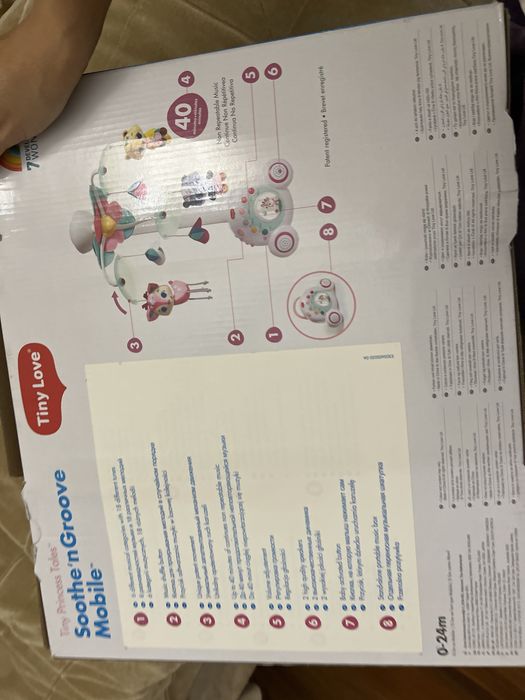 Мобиль tiny love