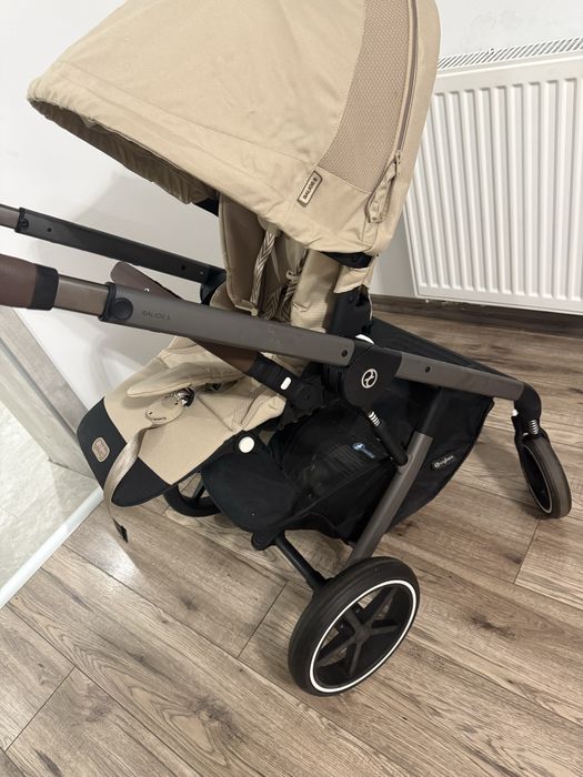 Cybex Balios S Lux