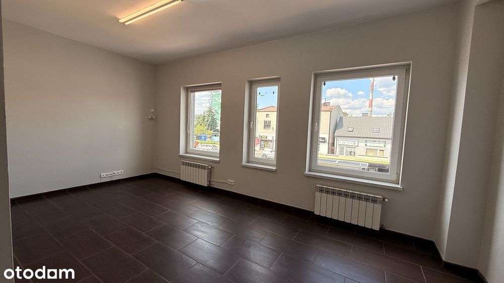 Międzylesie lokal – ul. Żagańska, vis-à-vis Urzędu Dzielnicy Wawer