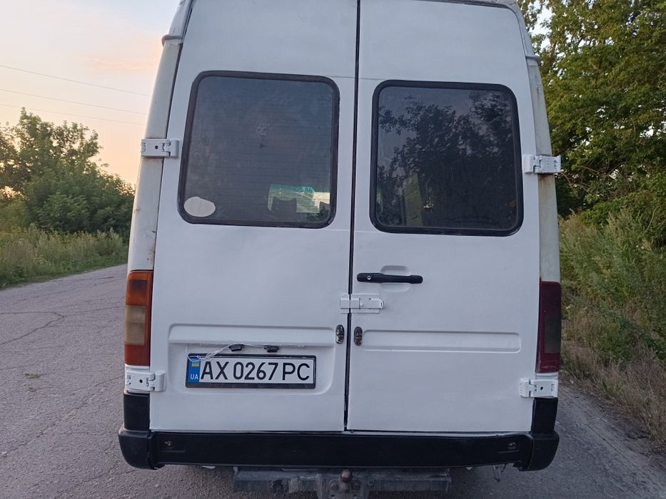 Mercedes sprinter продам