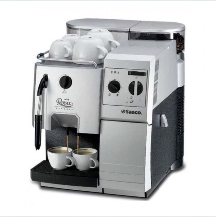 Кофемашина Saeco Royal Classic