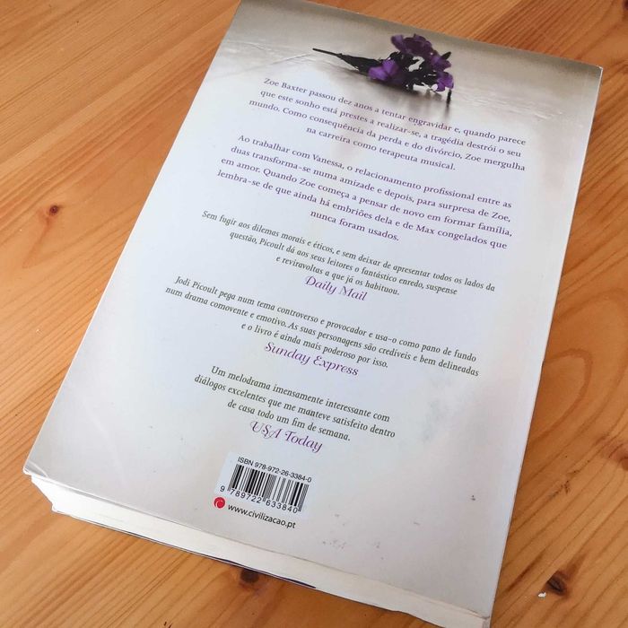 Jodi Picoult - Uma Melodia Inesperada - Bestseller