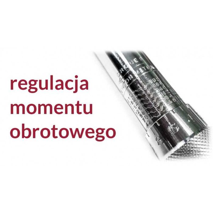 KLUCZ dynamometryczny 1/2 " 28-210 Nm + NASADKI 17/19/21 KD10394