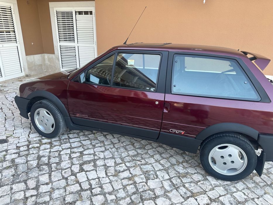 Citroën AX 14 GTi