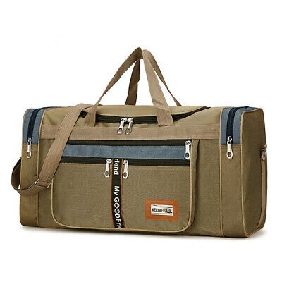 Сумка дорожная спортивная большая 80см.